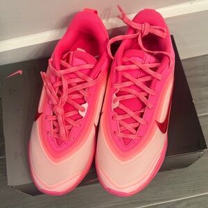 Nike A'ja Wilson A'One
Pink A'ura (GS) Size 4Y 4.5Y